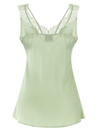 Pinko Lydia Tank Top - Green