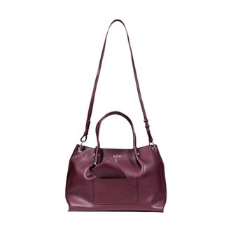 A|X Armani Exchange Dames, Tassen, Rood, Maat: ONE Size Poliester