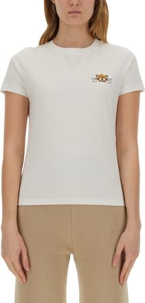 Kenzo Happy Tiger T-Shirt-Donna