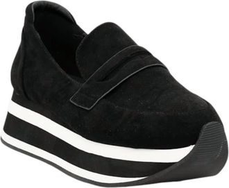 Corkys Footwear Womens Sheesh Slip On Shoes In Black