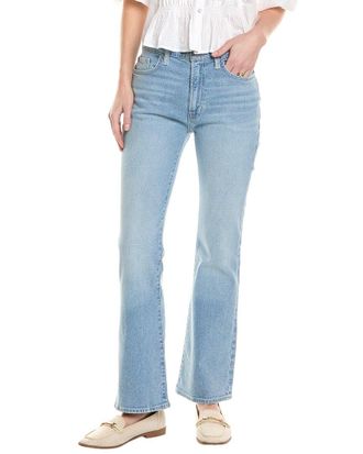 Hudson Jeans Blair High-Rise Mercury Bootcut Jean