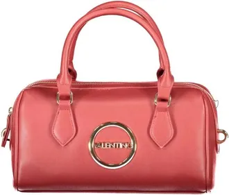 Valentino Barrel Bag - female - Valentino - Handbags - Red - ONE SIZE - Bags