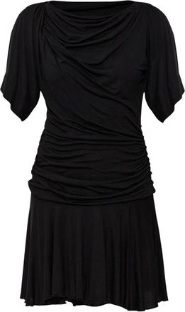 Isabel Marant Raima Jurk - Dames - Korte kleedjes - Zwart - S - Kleedjes