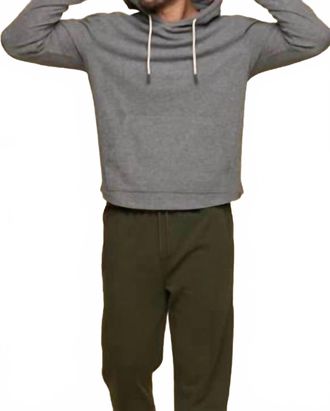 Fundamental Coast Mens Fc Pch Hoodie In Smoke