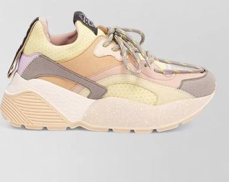 Stella McCartney vegan leather chunky sneakers