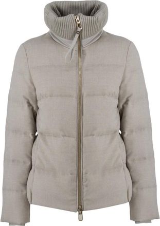Duno Donna, Giacche, Grigio, M, new