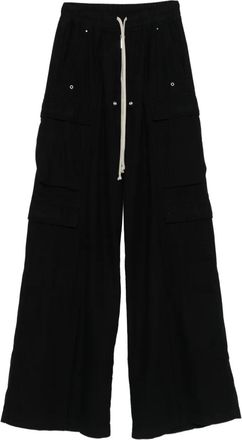 Rick Owens Drawstring Cargo Pants