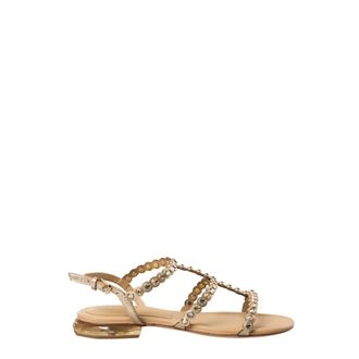Ash Sandalo - - Shoes - Donna - Giallo - 36 EU