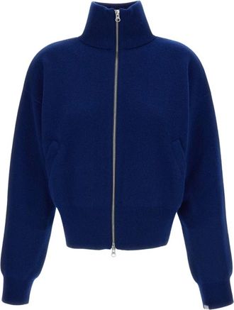 Extreme Cashmere Donna, Maglie, Blu, Taglia unica, new