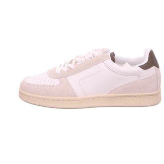 Marc O'Polo Moderne sneaker - Heren - Schoenen - Wit - Maat: 43 EU