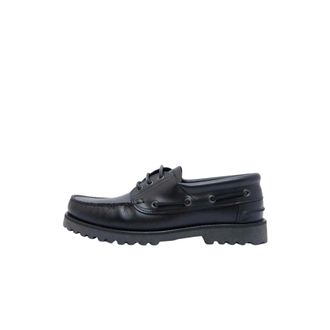 Garment Project Heren, Schoenen, Zwart, Maat: 43 EU Leer