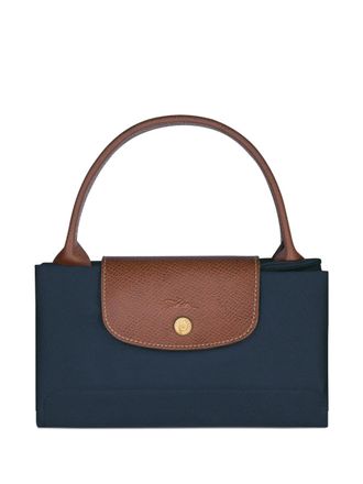 Longchamp M Le Pliage tote bag - Blue
