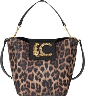 Lola Casademunt Tassen, Dames, Bruin, ONE Size, Lf 2604083 Crossbody Tas