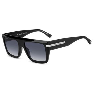 Dsquared2 Sunglasses, male, Black, Size: 56 MM D2 0177/S Sunglasses