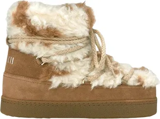 INUIKII Dames, Sport, Beige, Maat: 39 EU Wol