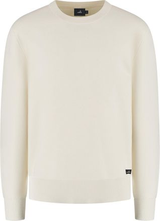 Wahts Mens Knitwear, TargetGroup:Men Off White / XXL