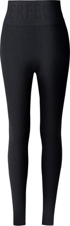 Perfect Moment Seamless Thermal Leggings - Black - XL (UK14)