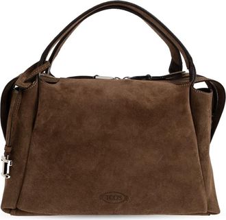 Tod's Donna, Borse, Marrone, Taglia unica, new