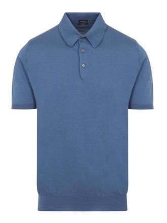 Kiton Cotton Polo