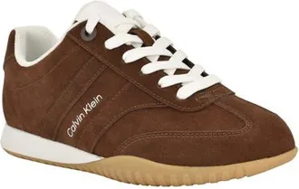 Calvin Klein Hendrea Sneaker in Brown at Nordstrom, Size 8.5