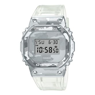 Casio G-Shock Square White GM-5600SCM-1