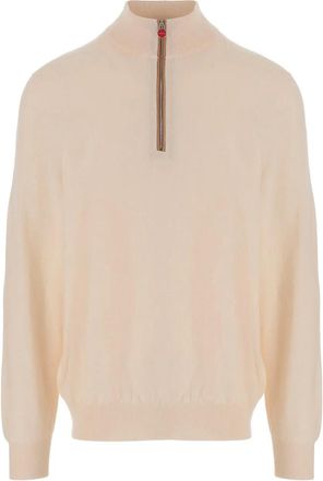 Kiton Maglione a collo alto - Toni neutri