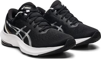 Asics Womens Asics Gel-Pulse 13 1012B035-001 Sneakers Black Low Top Running Shoes