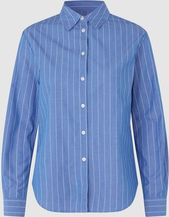 Sams&oslash;e & Sams&oslash;e Chemise Samadisoni Bright Cobalt St