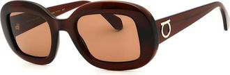 Ferragamo Womens 51Mm Sunglasses