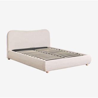 Sklum Letto con divano pieghevole in tessuto Winselet SKLUM