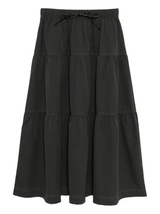 And Wander Gonna con effetto stropicciato - Grigio