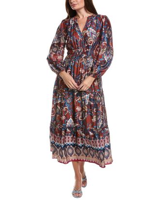 Julia Jordan Midi Dress