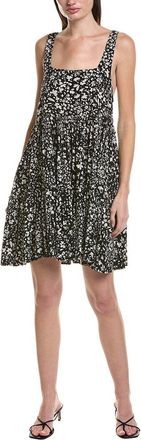 Saltwater Luxe Tank Mini Dress