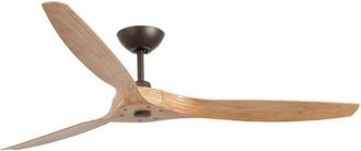 Faro Barcelona Ventilador sin luz abs PVC y sintético 152cm