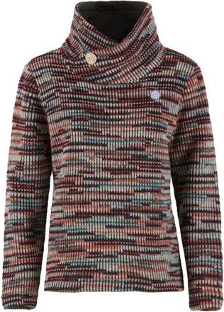 E9 Ines 2.2 Wollpullover f&uuml;r Damen | braun