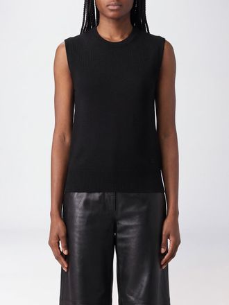 Dolce & Gabbana Top Woman color Black
