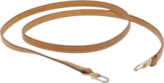 Louis Vuitton Pre-owned Shoulder Strap - - Pre-owned - Donna - Beige - ONE SIZE