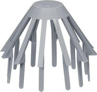 Protektor Protektor - Recogedor De Hojas Dn 85 D.85mm Pvc-u (por 4)