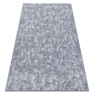 RugsX Rugsx - Moqueta Pozzolana Gris Grey 100x150 Cm