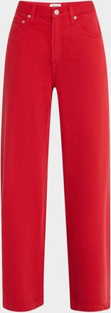 Pistola Denim Jadyn Low-Slung Relaxed Jeans