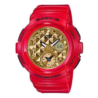 Casio Baby-G Red BGA-195VLA-4A