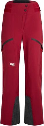 Ziener Rokita-Z Skihose f&uuml;r Damen | rot