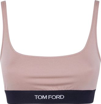 Tom Ford Dames, Tops, Roze, Maat: S Modal