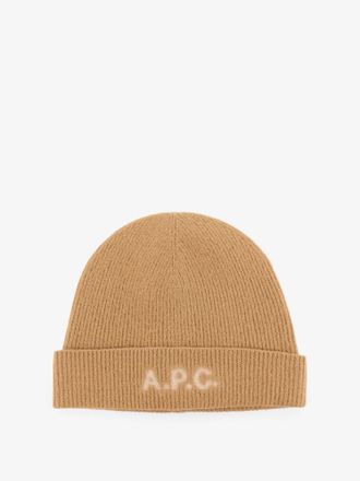 A.P.C. Cappello Harry in lana vergine - A.P.C. - gender_Woman
