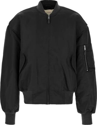 Entire studios Bomber imbottito - Nero