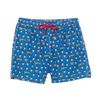 MC2 Saint Barth Uomo, Costumi da bagno, Blu, S, new