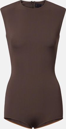 MUGLER Body de jersey