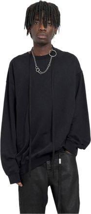 Ann Demeulemeester Brushed Stan High Comfort Sweatshirt