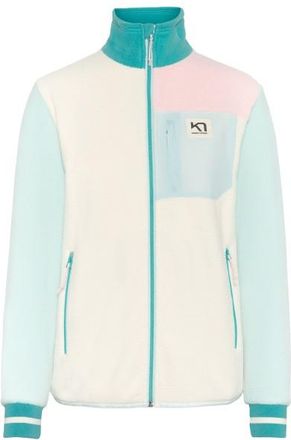 Kari Traa Rothe Midlayer Fleecejacke f&uuml;r Damen | wei&szlig;