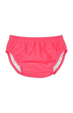 primary Swim Diaper in Bright Azalea at Nordstrom, Size 12-18M